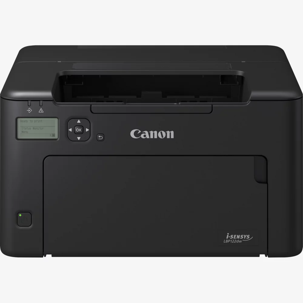 Canon i-SENSYS LBP122dw Single Function Mono Wireless Laser Printer
