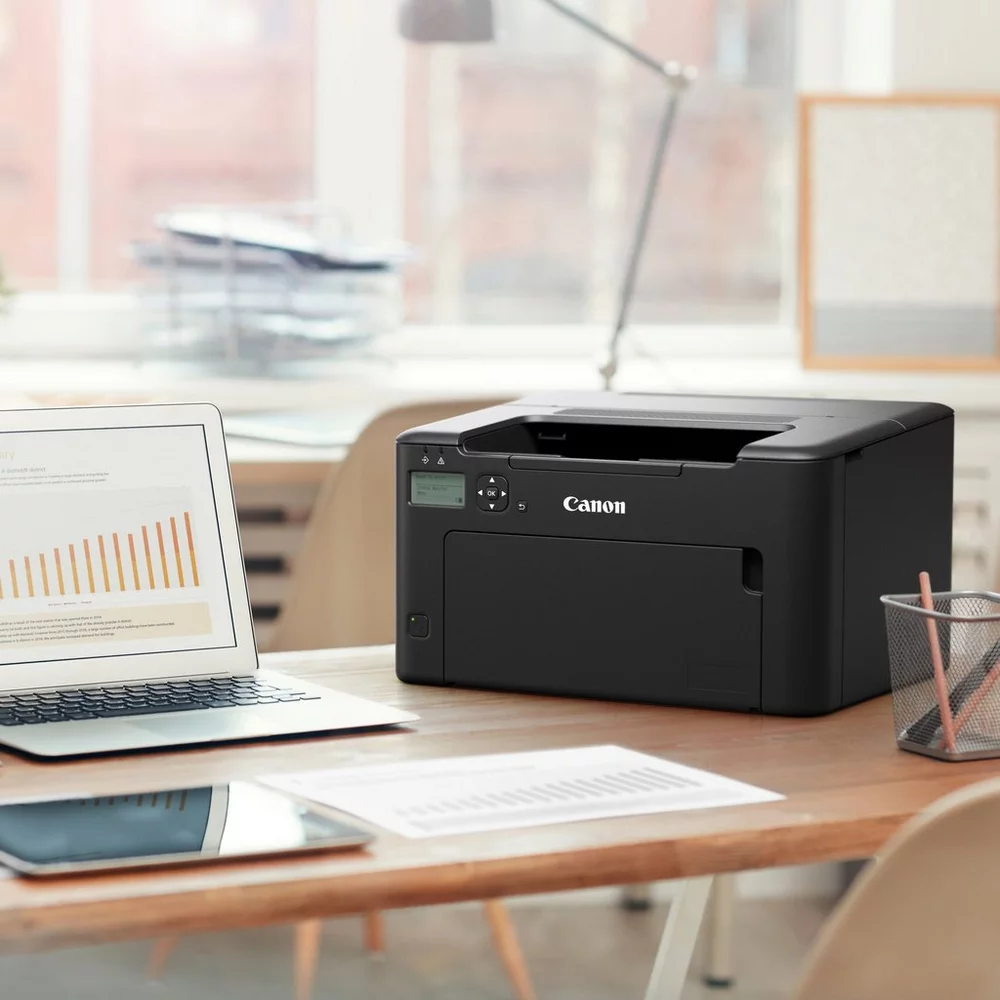 Canon i-SENSYS LBP122dw Single Function Mono Wireless Laser Printer, photo 4
