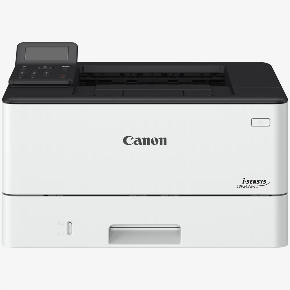 Canon i-SENSYS LBP243dw II Mono Laser Printer, photo 2