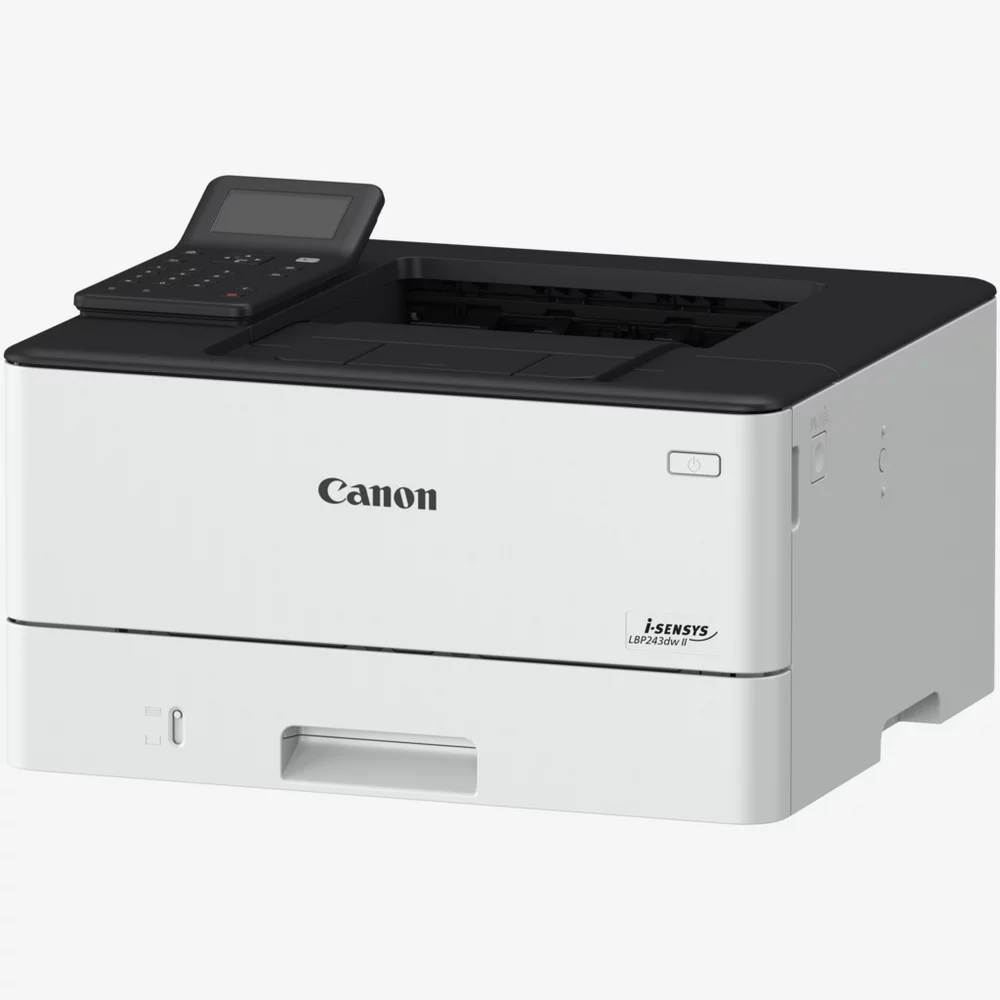 Canon i-SENSYS LBP243dw II Mono Laser Printer, photo 3