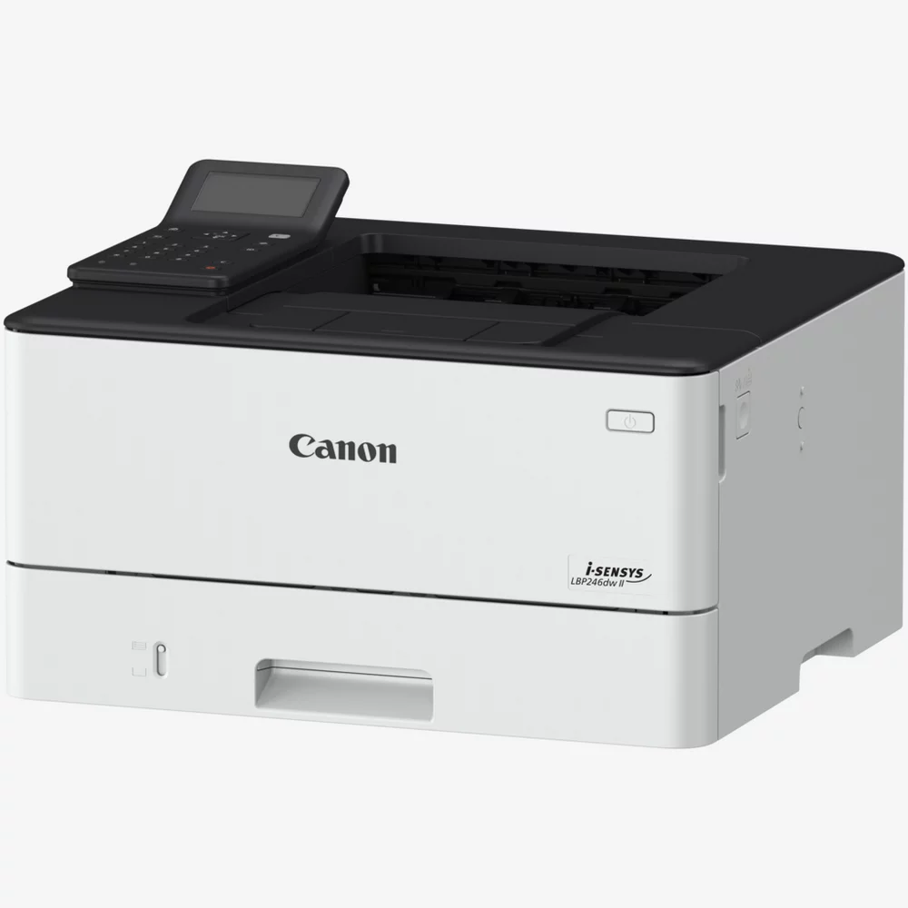 Canon i-SENSYS LBP246dw II Mono Laser Printer, photo 3