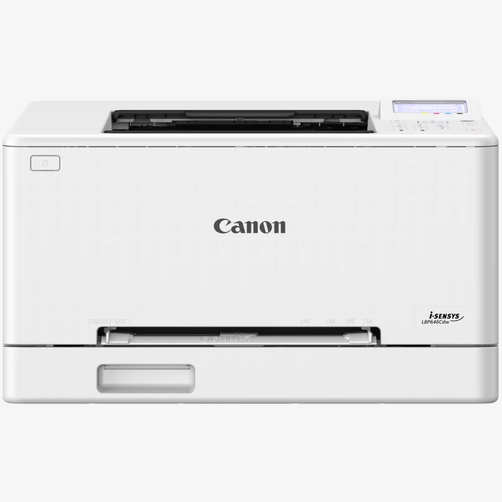 Canon i-SENSYS LBP646Cdw Colour Laser Printer