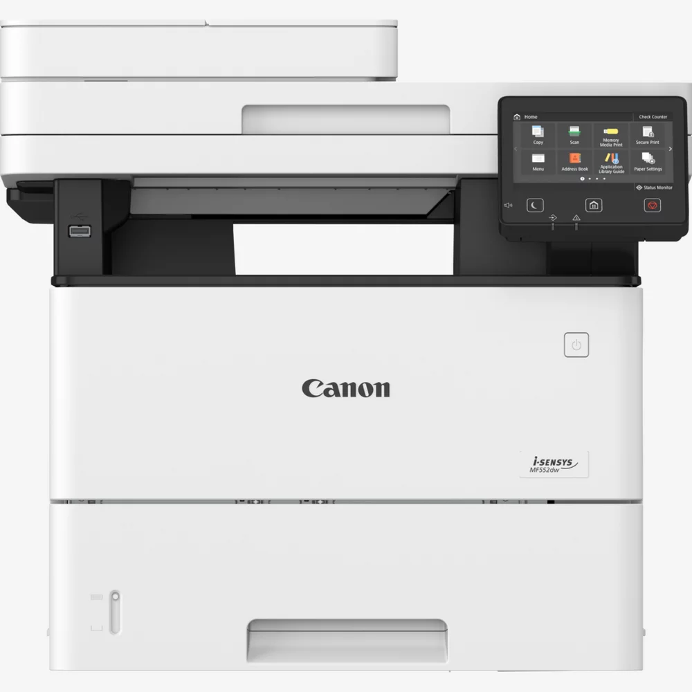 Canon i-SENSYS MF552dw Wireless 3-in-1 Mono Laser Printer