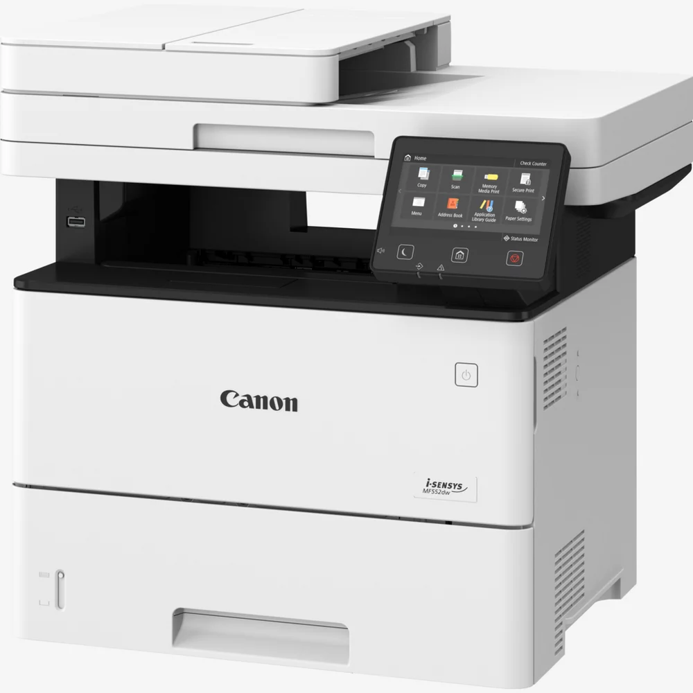 Canon i-SENSYS MF552dw Wireless 3-in-1 Mono Laser Printer, photo 3