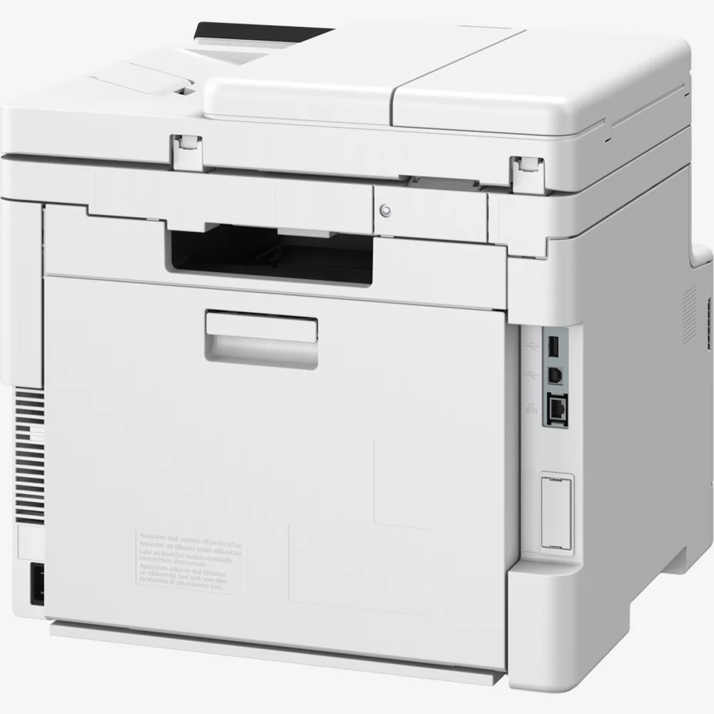 Canon i-SENSYS MF664Cdw Multi-Function Colour Laser Printer, photo 3