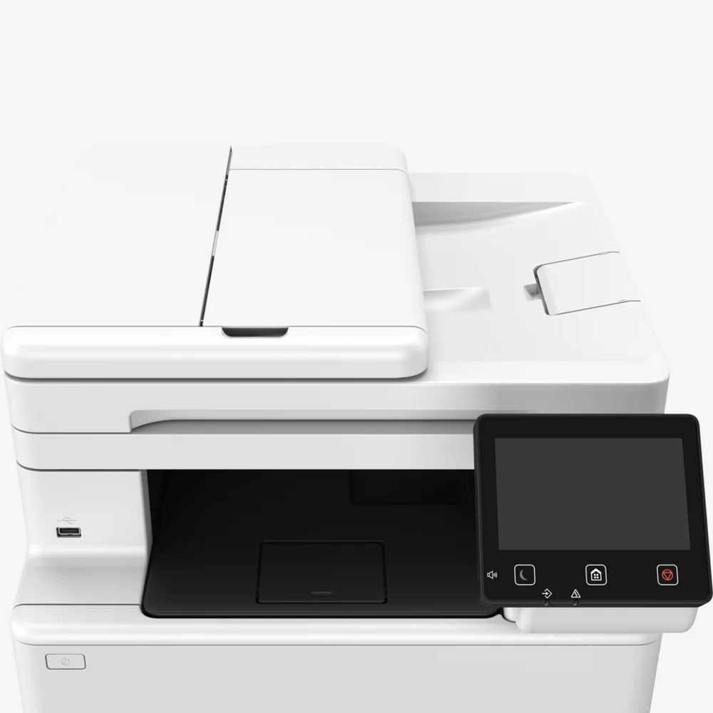 Canon i-SENSYS MF664Cdw Multi-Function Colour Laser Printer, photo 4