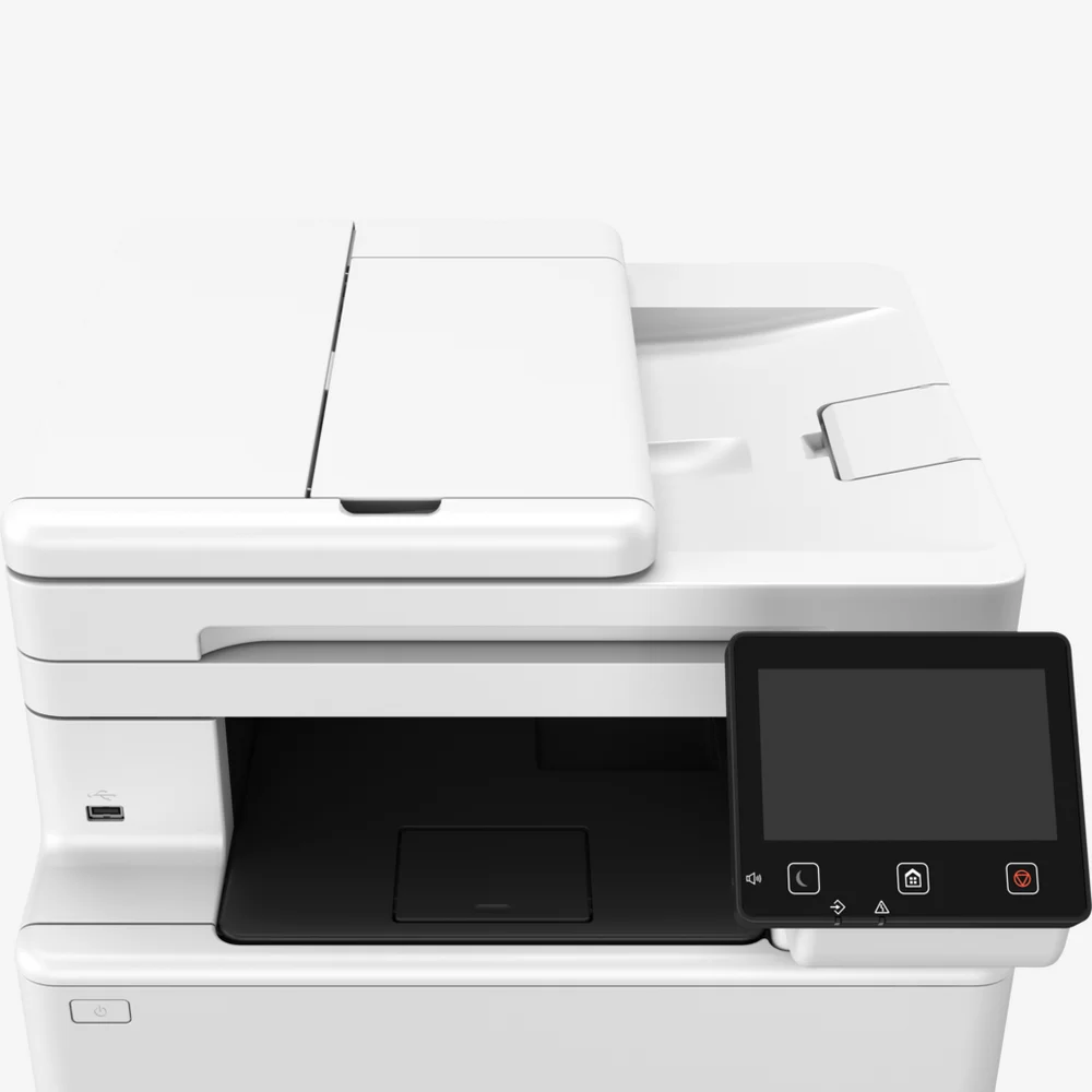 Canon i-SENSYS MF667Cdw Multi-Function Colour Laser Printer, photo 4