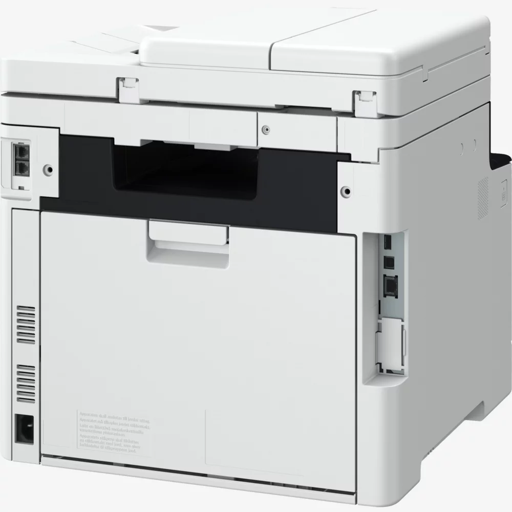 Canon i-SENSYS MF752Cdw II Multi-Function Colour Laser Printer, photo 3