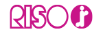 RISO logo
