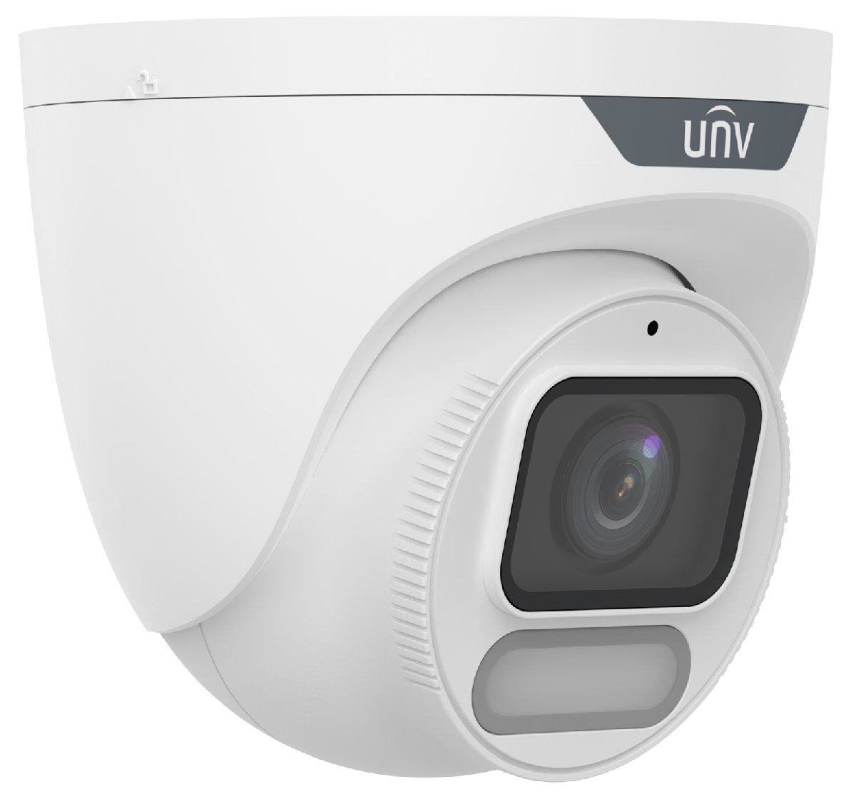 4MP WDR ColourHunter Eyeball Network Camera