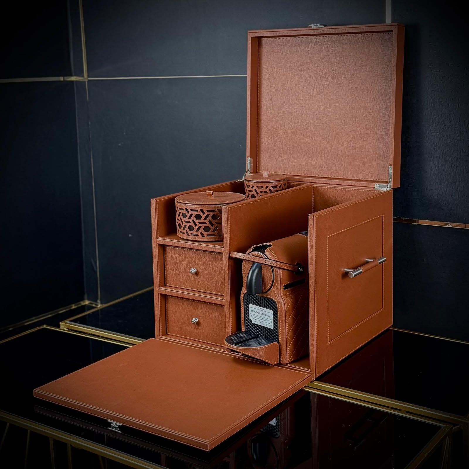 Nomad's Brew Chest