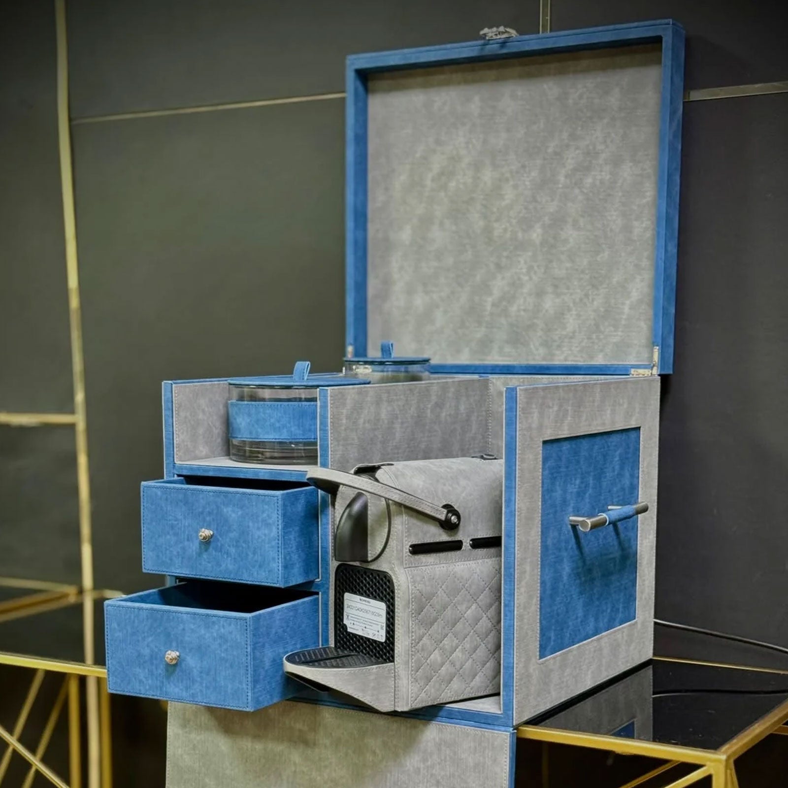 Voyager's Brew Chest